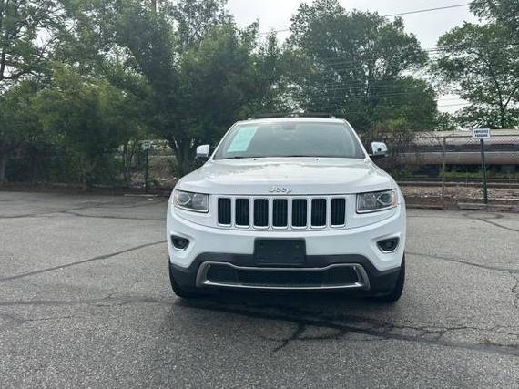 JEEP GRAND CHEROKEE 2014 1C4RJFBG9EC276006 image